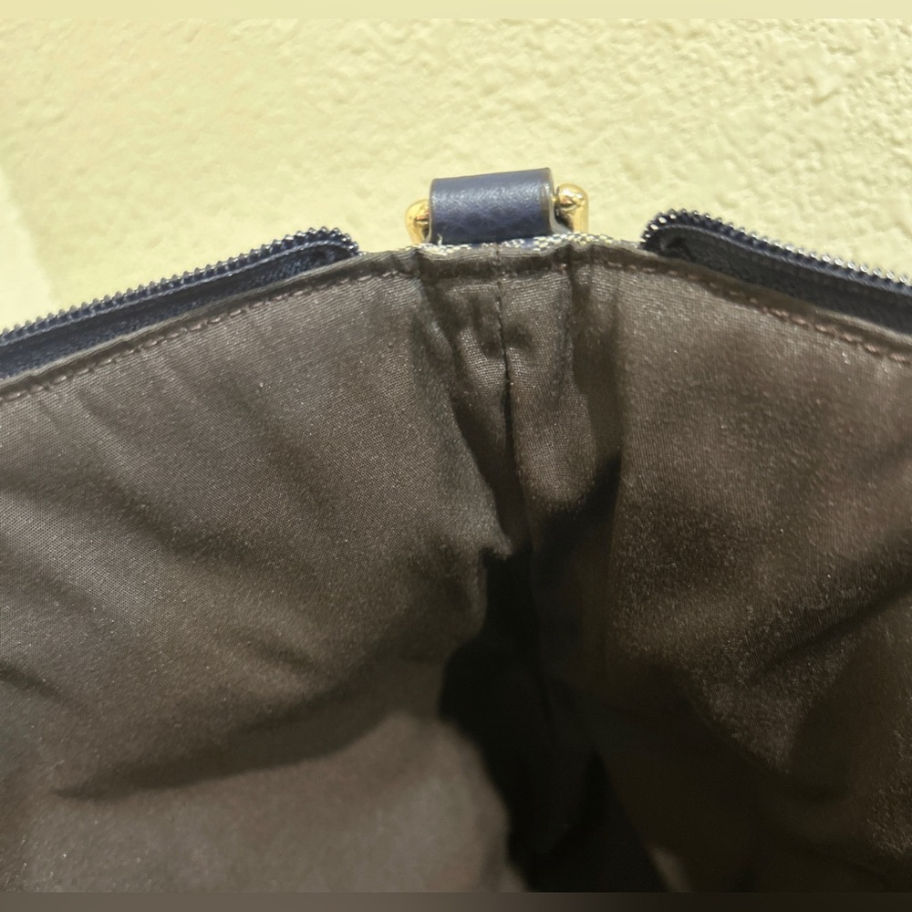 Gucci Men's Brown Crystal GG Messenger Bag - Picture 10 of 14